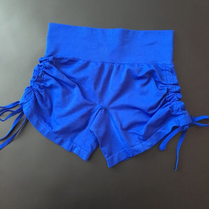 High Waist Sports Shorts - Secret Apparel