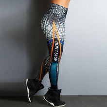 Load image into Gallery viewer, 3D Printed Sports Leggings - Secret Apparel
