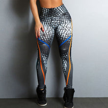 Load image into Gallery viewer, 3D Printed Sports Leggings - Secret Apparel
