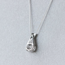 Load image into Gallery viewer, Sterling Silver Pendant Necklace - Secret Apparel
