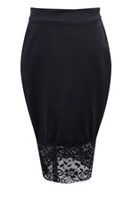 Load image into Gallery viewer, High Waist Pencil Skirt - Secret Apparel
