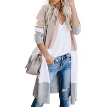 Load image into Gallery viewer, Long Cardigan Sweater - Secret Apparel
