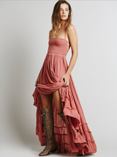 Load image into Gallery viewer, Sling Maxi Dress - Secret Apparel
