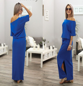 Women Maxi Dress - Secret Apparel