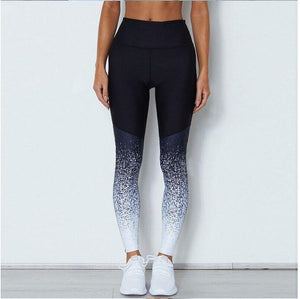 Fitness Leggings And Top Co-Ord - Secret Apparel