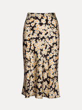 Load image into Gallery viewer, Silk satin fishtail skirt - Secret Apparel
