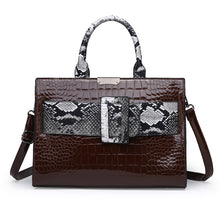 Load image into Gallery viewer, Detachable Shoulder Strap Handbag - Secret Apparel
