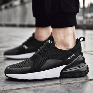 Breathable Lightweight Trainers - Secret Apparel