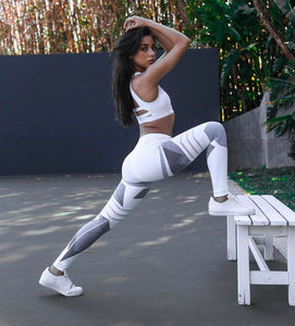 Casual Sports Leggings - Secret Apparel