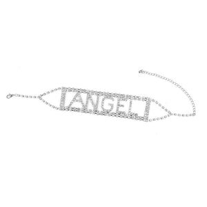 Angel Necklace - Secret Apparel