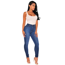 Load image into Gallery viewer, High Waist Skinny Jeans - Secret Apparel
