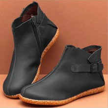 Load image into Gallery viewer, Round Toe Women Boots - Secret Apparel
