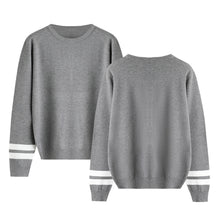 Load image into Gallery viewer, Round Neck Sweat Shirt Jumper - Secret Apparel
