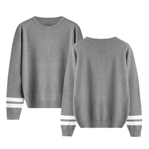 Round Neck Sweat Shirt Jumper - Secret Apparel