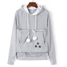 Load image into Gallery viewer, Cat Lovers Hoodies - Secret Apparel
