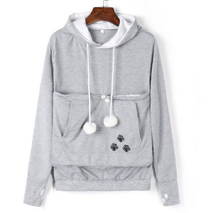 Cat Lovers Hoodies - Secret Apparel