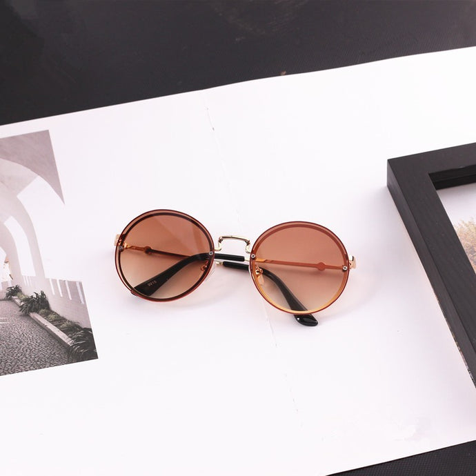 Round sunglasses - Secret Apparel