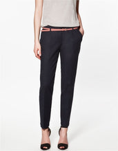 Load image into Gallery viewer, Straight Leg Pencil Pants - Secret Apparel
