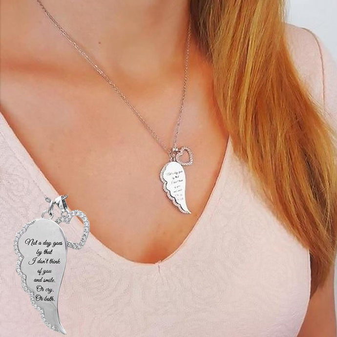 Love Quote Necklace - Secret Apparel