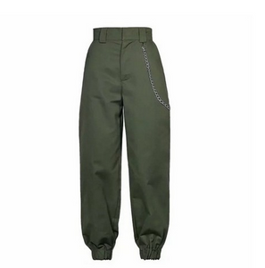 Loose Cargo Sweatpants - Secret Apparel