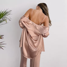 Load image into Gallery viewer, Three-piece Loungewear Set - Secret Apparel
