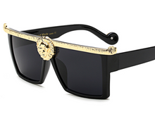 Load image into Gallery viewer, Gold Element Sunglasses - Secret Apparel
