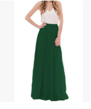 Load image into Gallery viewer, Mesh maxi skirt - Secret Apparel
