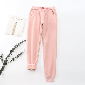 Soft Fleece Joggers - Secret Apparel