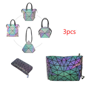 Rhombic Bags Various Styles - Secret Apparel