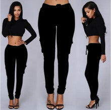 Load image into Gallery viewer, Slim Fit Casual Joggers - Secret Apparel
