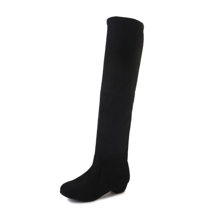 High Knee Boots - Secret Apparel