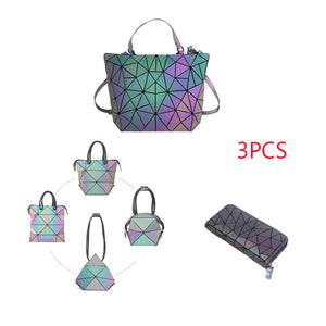 Rhombic Bags Various Styles - Secret Apparel