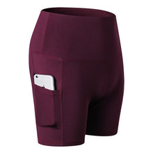 Load image into Gallery viewer, Slim Short Yoga Pants - Secret Apparel
