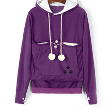 Load image into Gallery viewer, Cat Lovers Hoodies - Secret Apparel
