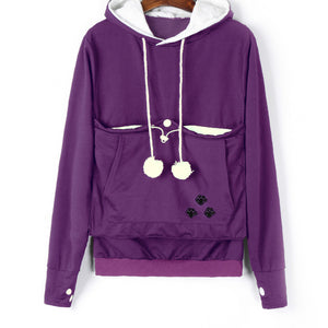 Cat Lovers Hoodies - Secret Apparel