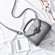 Load image into Gallery viewer, Mini Metal Studs Bag - Secret Apparel
