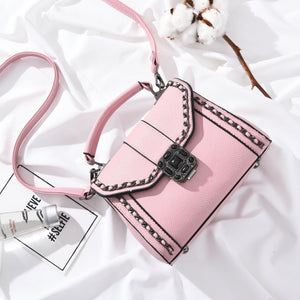 Mini Metal Studs Bag - Secret Apparel