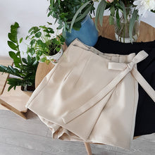 Load image into Gallery viewer, Bowknot Wrap Skirt - Secret Apparel
