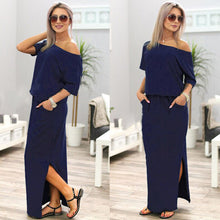 Load image into Gallery viewer, Women Maxi Dress - Secret Apparel
