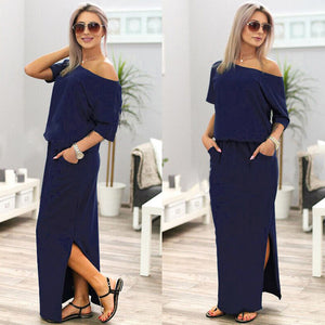 Women Maxi Dress - Secret Apparel