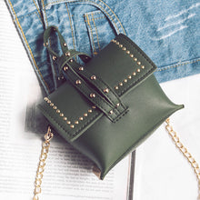 Load image into Gallery viewer, Chain Strap Mini Bag - Secret Apparel
