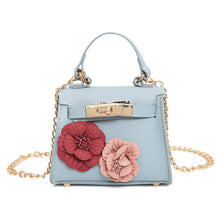 Load image into Gallery viewer, Cross Body Chain Mini Bag - Secret Apparel
