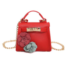 Load image into Gallery viewer, Cross Body Chain Mini Bag - Secret Apparel
