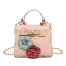 Load image into Gallery viewer, Cross Body Chain Mini Bag - Secret Apparel
