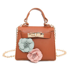 Load image into Gallery viewer, Cross Body Chain Mini Bag - Secret Apparel
