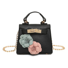 Load image into Gallery viewer, Cross Body Chain Mini Bag - Secret Apparel
