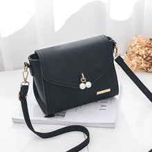 Load image into Gallery viewer, Crossbody Unicolor Bag - Secret Apparel
