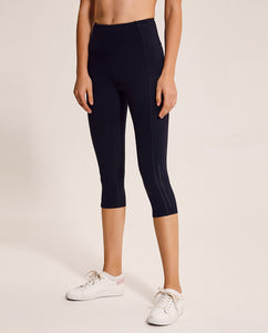 Cropped Leggings - Secret Apparel