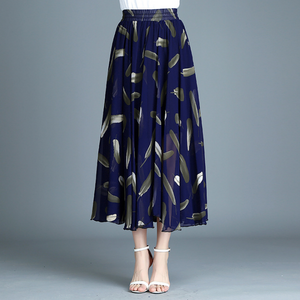 Retro pleated skirt - Secret Apparel