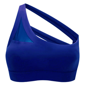 One Shoulder Sports Bra - Secret Apparel